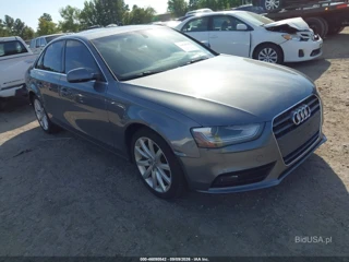 AUDI AUDI A4 2.0T PREMIUM