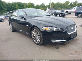 JAGUAR JAGUAR XF PORTFOLIO