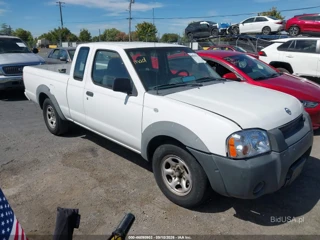 NISSAN NISSAN FRONTIER STANDARD