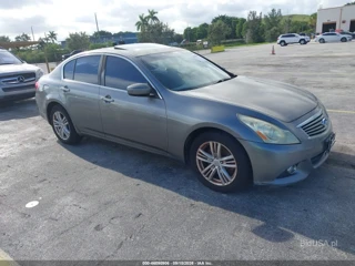 INFINITI INFINITI G37X