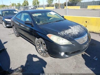 TOYOTA TOYOTA CAMRY SOLARA SLE V6