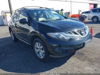 NISSAN NISSAN MURANO SL