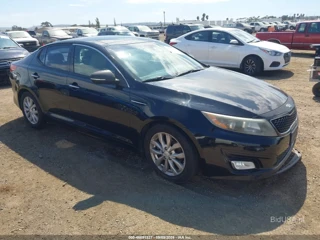 KIA KIA OPTIMA EX