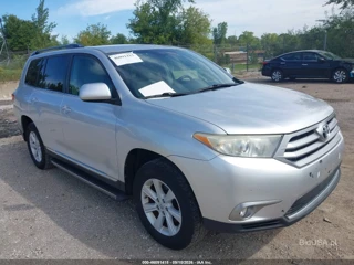 TOYOTA TOYOTA HIGHLANDER BASE PLUS V6