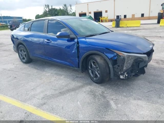 KIA KIA K4 LXS