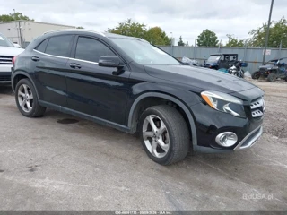 MERCEDES-BENZ MERCEDES-BENZ GLA 250