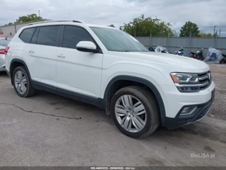 VOLKSWAGEN VOLKSWAGEN ATLAS 3.6L V6 SEL