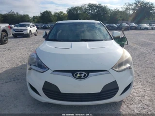 HYUNDAI HYUNDAI VELOSTER BASE W/GRAY
