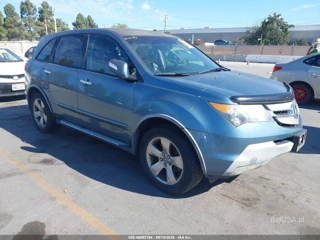 ACURA ACURA MDX SPORT PACKAGE