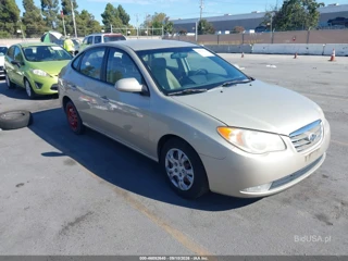 HYUNDAI HYUNDAI ELANTRA GLS