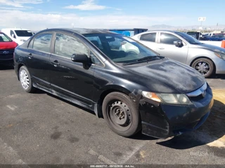HONDA HONDA CIVIC LX