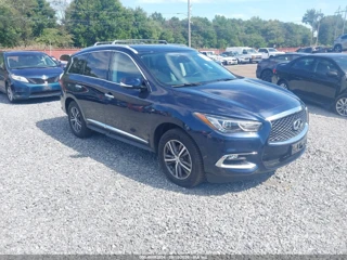 INFINITI INFINITI QX60 LUXE