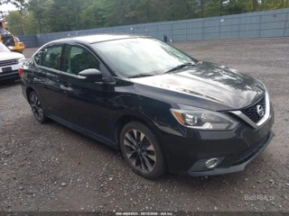NISSAN NISSAN SENTRA SR