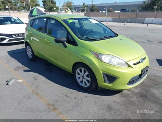 FORD FORD FIESTA SE