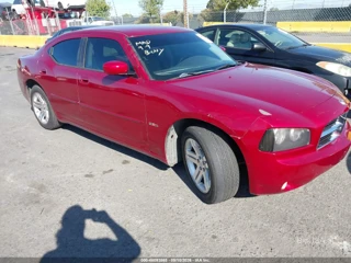 DODGE DODGE CHARGER RT