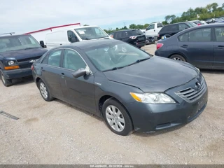 TOYOTA TOYOTA CAMRY HYBRID