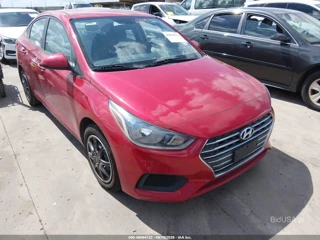 HYUNDAI HYUNDAI ACCENT SE