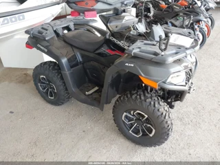 CF MOTO CF MOTO CFORCE 600