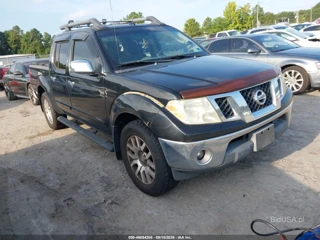 NISSAN NISSAN FRONTIER SL
