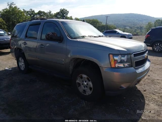 CHEVROLET CHEVROLET TAHOE LT