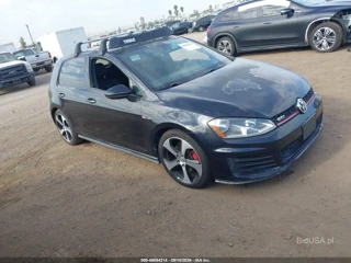 VOLKSWAGEN VOLKSWAGEN GOLF GTI SE 4-DOOR