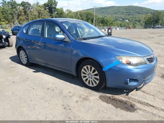 SUBARU SUBARU IMPREZA 2.5I