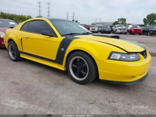 FORD FORD MUSTANG GT