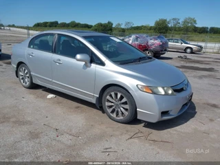 HONDA HONDA CIVIC EX