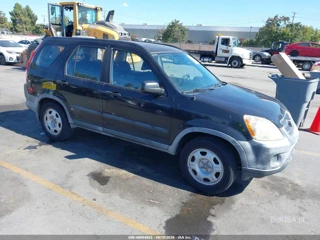 HONDA HONDA CR-V LX