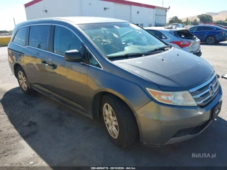 HONDA HONDA ODYSSEY LX