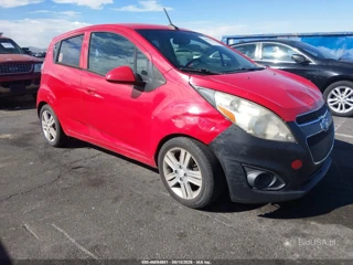CHEVROLET CHEVROLET SPARK 1LT AUTO