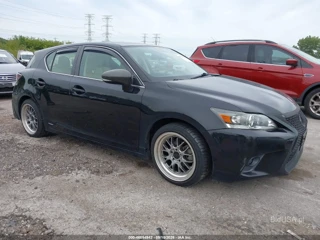 LEXUS LEXUS CT 200H
