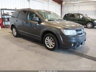 DODGE DODGE JOURNEY SXT