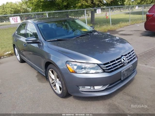 VOLKSWAGEN VOLKSWAGEN PASSAT 1.8T SEL PREMIUM