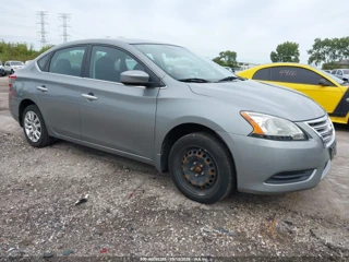 NISSAN NISSAN SENTRA S