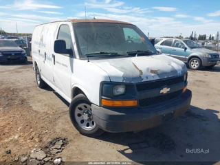 CHEVROLET CHEVROLET EXPRESS 1500 WORK VAN