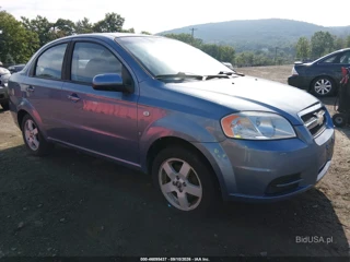 CHEVROLET CHEVROLET AVEO LT