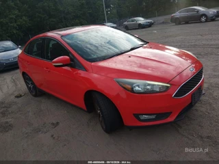 FORD FORD FOCUS SEL