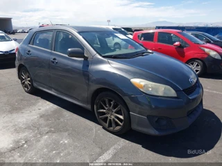 TOYOTA TOYOTA MATRIX XRS