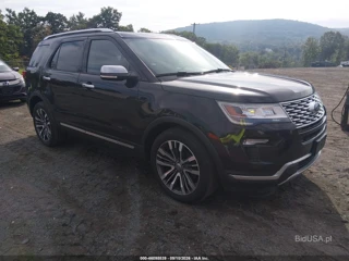 FORD FORD EXPLORER PLATINUM