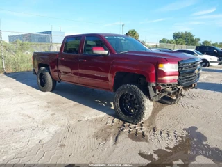 CHEVROLET CHEVROLET SILVERADO 1500 2LT