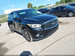 INFINITI INFINITI QX60