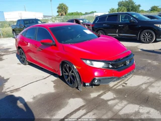 HONDA HONDA CIVIC SPORT