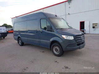 MERCEDES-BENZ MERCEDES-BENZ SPRINTER 2500 HIGH ROOF V6