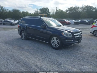 MERCEDES-BENZ MERCEDES-BENZ GL 450 4MATIC