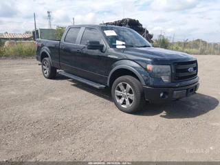 FORD FORD F-150 FX4