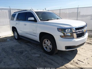 CHEVROLET CHEVROLET TAHOE LT