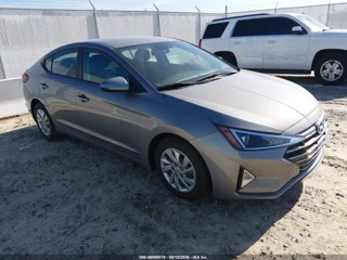 HYUNDAI HYUNDAI ELANTRA SE