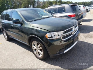 DODGE DODGE DURANGO CREW