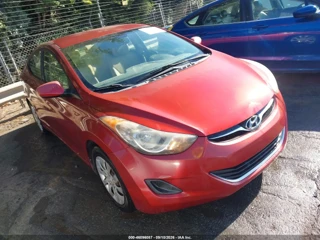 HYUNDAI HYUNDAI ELANTRA GLS (ULSAN PLANT)